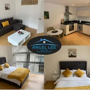 Apartamento Angel Lee Serviced Accommodation, Diego London, 1 Bedroom 