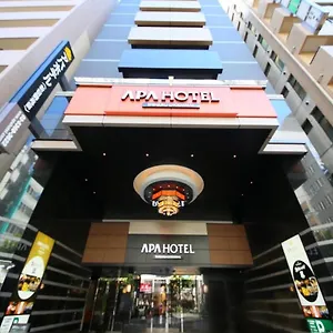 Hotel Apa Shinjuku Gyoemmae ***