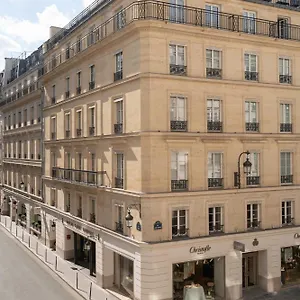 Royal Saint Honore Louvre ホテル パリ