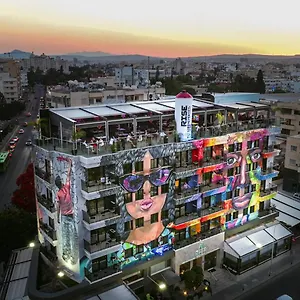 *** فندق Rise Urban Art قبرص