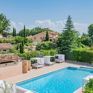 Domaine Ribiera, 5 Etoiles, Spa&golf - Forcalquier 5* Niozelles