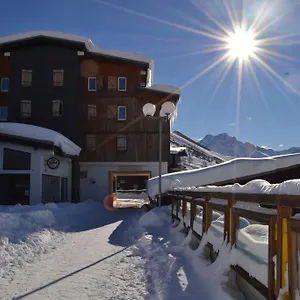 Turan 3* Les Deux Alpes